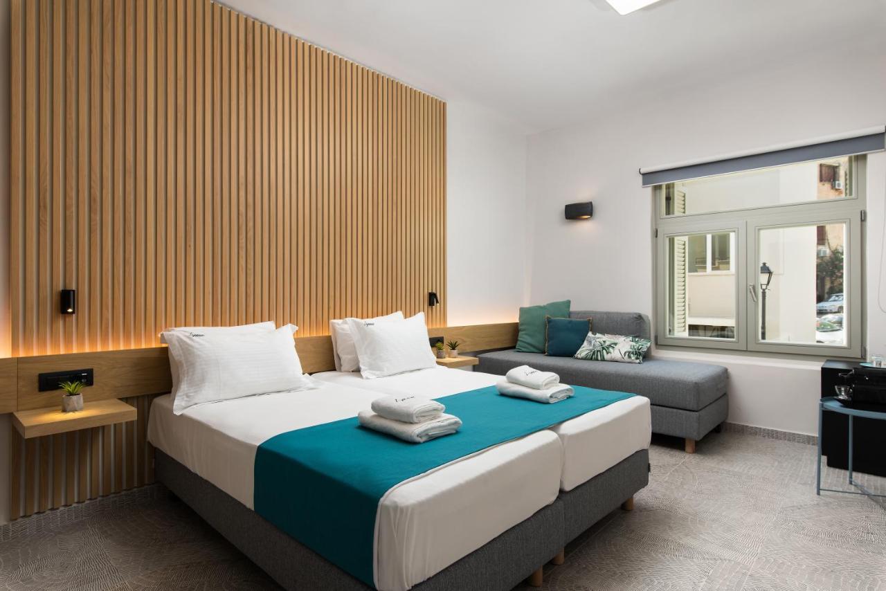 Lignum Suites Chania Chania  Exterior foto