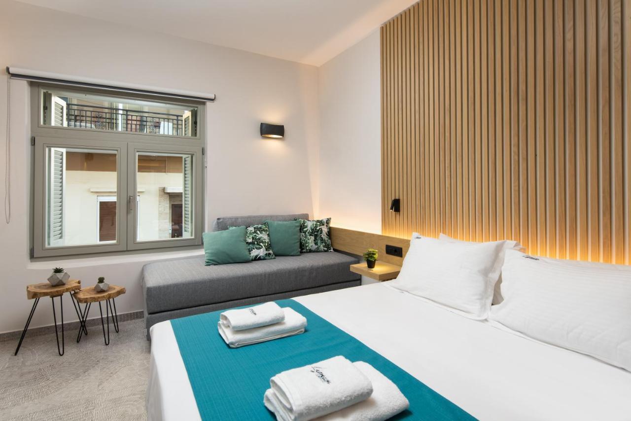 Lignum Suites Chania Chania  Exterior foto