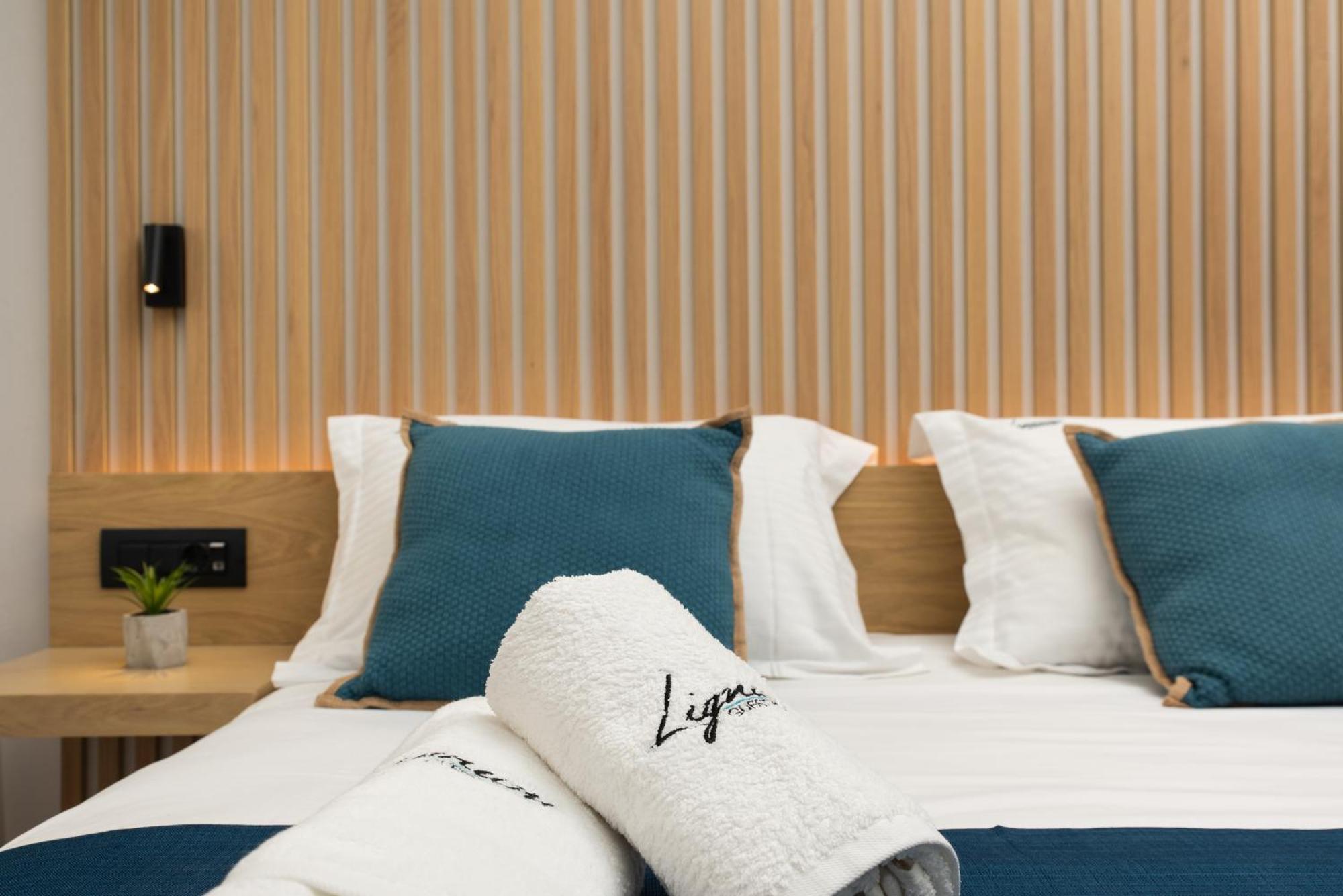 Lignum Suites Chania Chania  Cameră foto