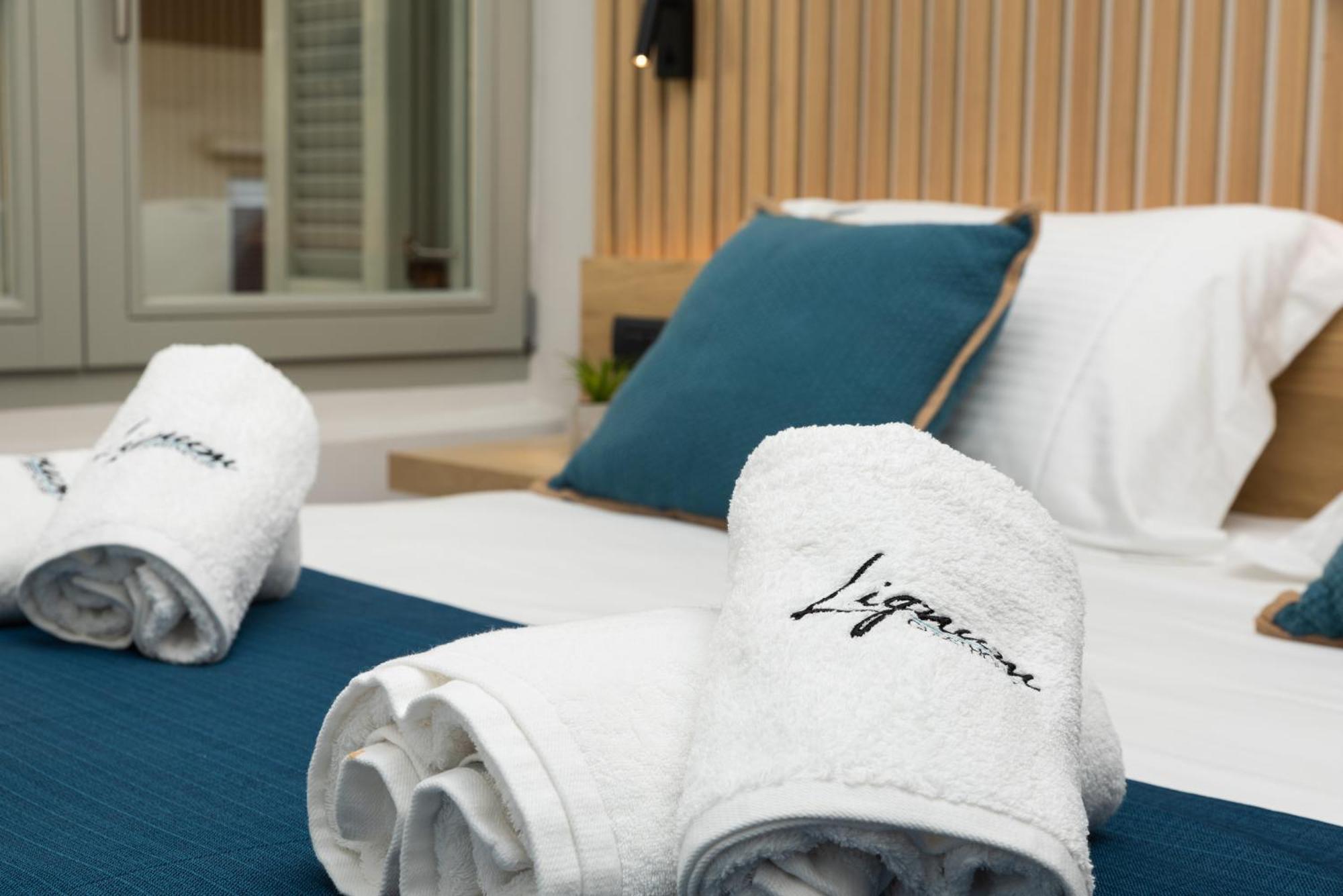 Lignum Suites Chania Chania  Cameră foto