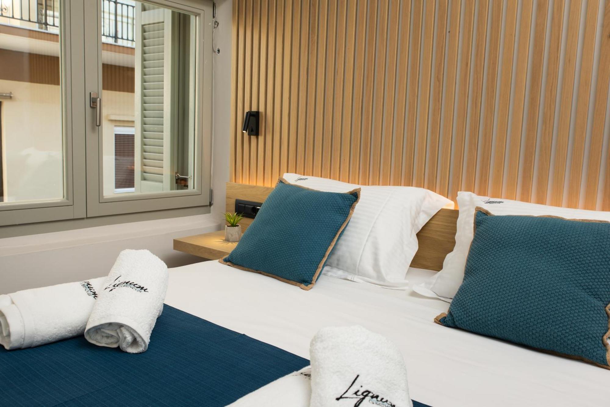 Lignum Suites Chania Chania  Cameră foto