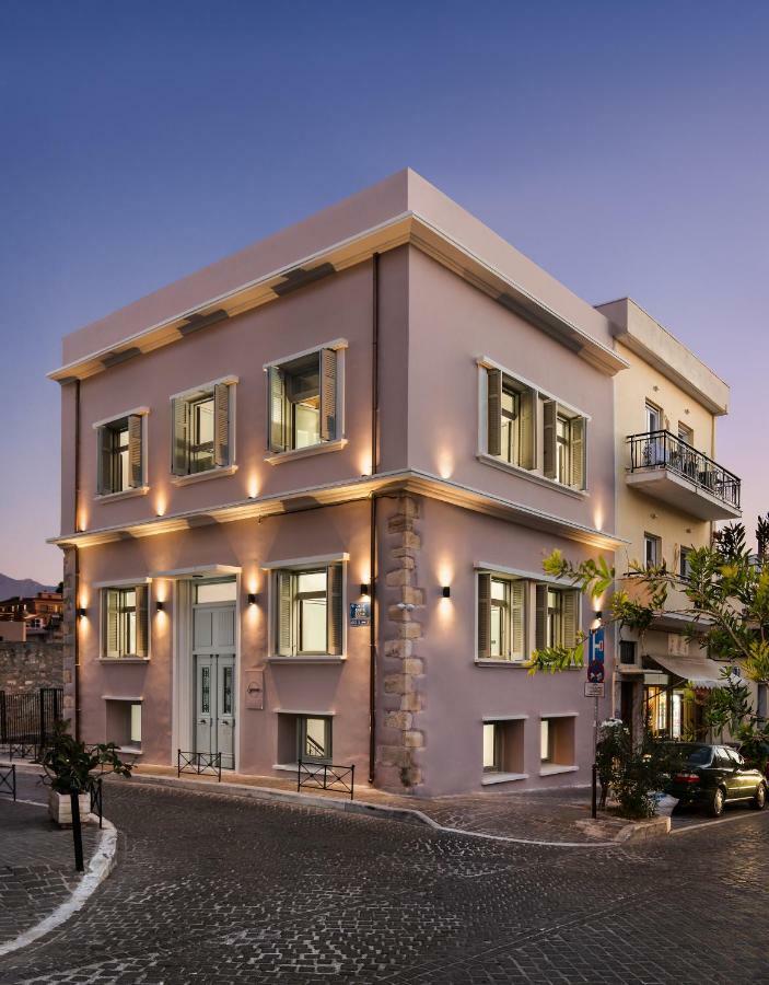 Lignum Suites Chania Chania  Exterior foto