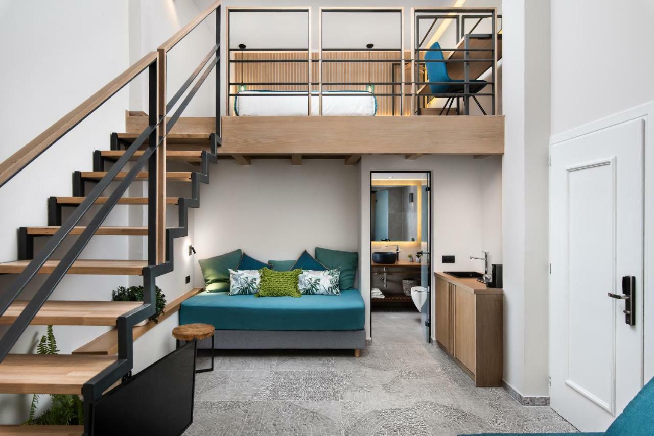 Lignum Suites Chania Chania  Cameră foto